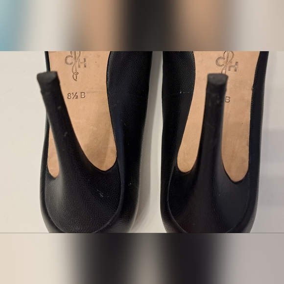 Cole Haan Nike Air peep toe pumps - Picture 5 of 15